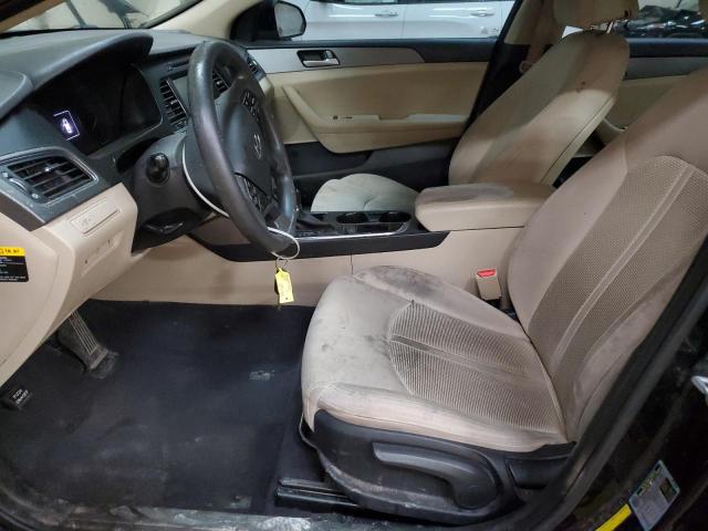 Photo 6 VIN: 5NPE24AF4HH488216 - HYUNDAI SONATA 