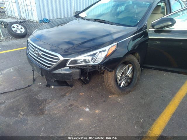 Photo 5 VIN: 5NPE24AF4HH488782 - HYUNDAI SONATA 