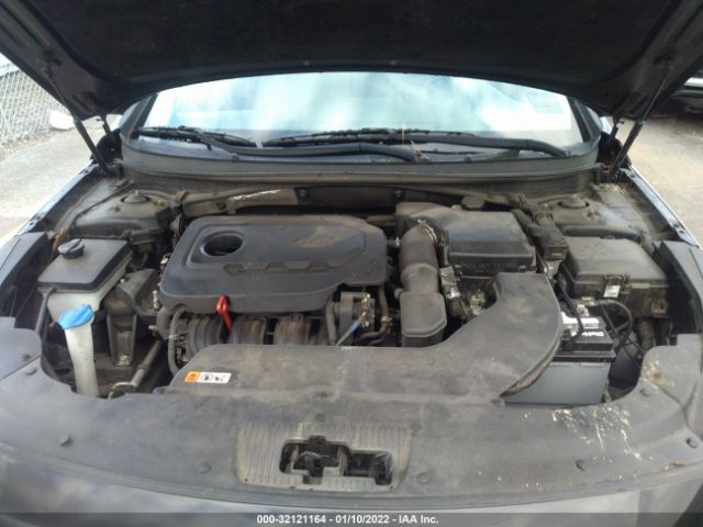 Photo 9 VIN: 5NPE24AF4HH488782 - HYUNDAI SONATA 