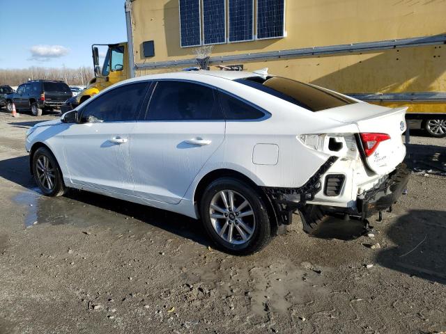 Photo 1 VIN: 5NPE24AF4HH489804 - HYUNDAI SONATA 