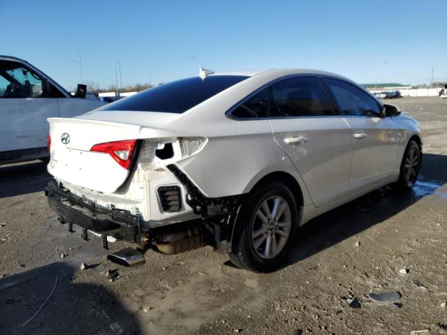 Photo 2 VIN: 5NPE24AF4HH489804 - HYUNDAI SONATA 