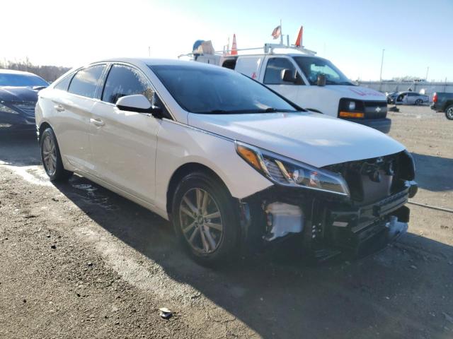 Photo 3 VIN: 5NPE24AF4HH489804 - HYUNDAI SONATA 