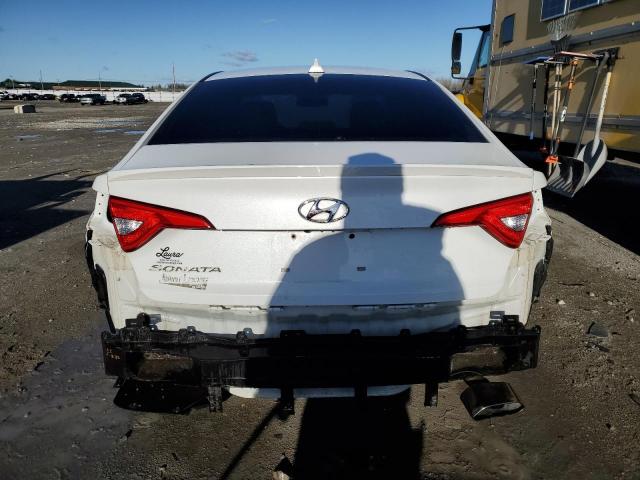 Photo 5 VIN: 5NPE24AF4HH489804 - HYUNDAI SONATA 