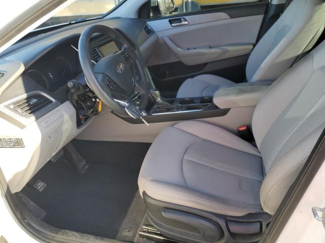 Photo 6 VIN: 5NPE24AF4HH489804 - HYUNDAI SONATA 