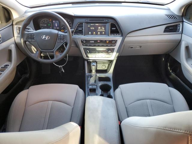 Photo 7 VIN: 5NPE24AF4HH489804 - HYUNDAI SONATA 