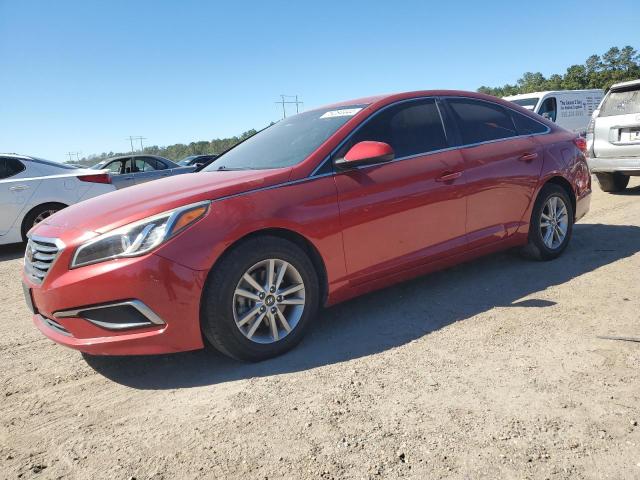 Photo 0 VIN: 5NPE24AF4HH490077 - HYUNDAI SONATA SE 