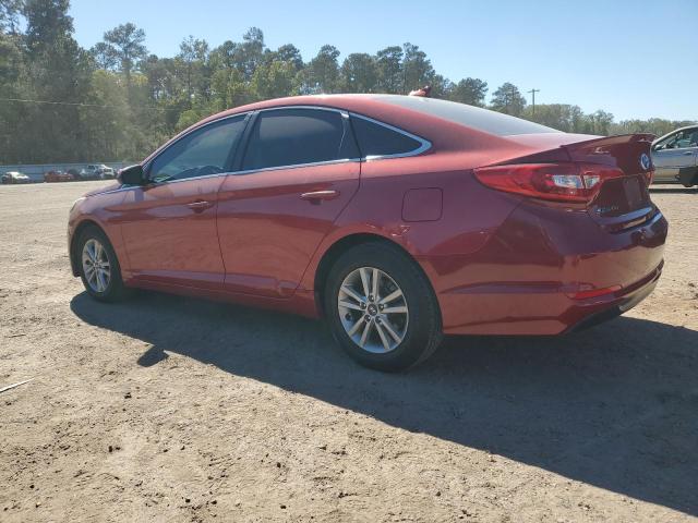 Photo 1 VIN: 5NPE24AF4HH490077 - HYUNDAI SONATA SE 