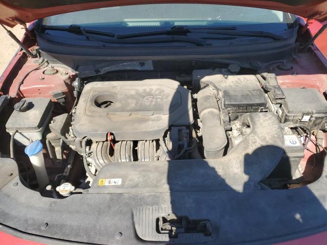 Photo 10 VIN: 5NPE24AF4HH490077 - HYUNDAI SONATA SE 