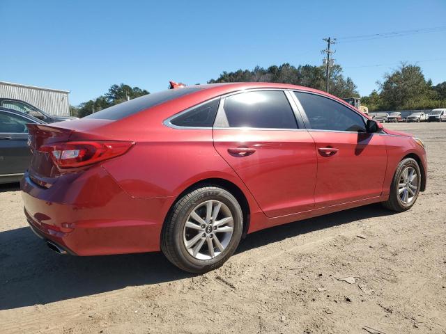 Photo 2 VIN: 5NPE24AF4HH490077 - HYUNDAI SONATA SE 