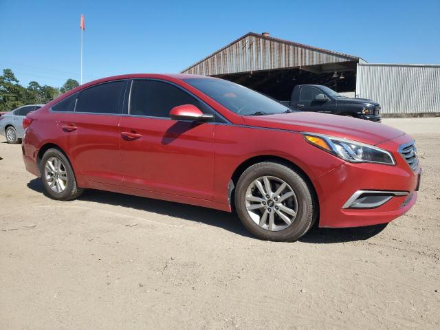 Photo 3 VIN: 5NPE24AF4HH490077 - HYUNDAI SONATA SE 