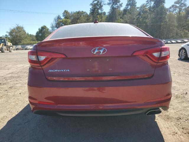 Photo 5 VIN: 5NPE24AF4HH490077 - HYUNDAI SONATA SE 