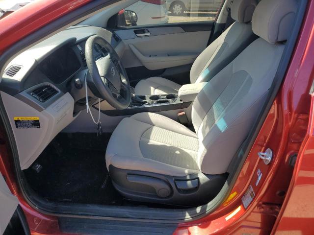 Photo 6 VIN: 5NPE24AF4HH490077 - HYUNDAI SONATA SE 