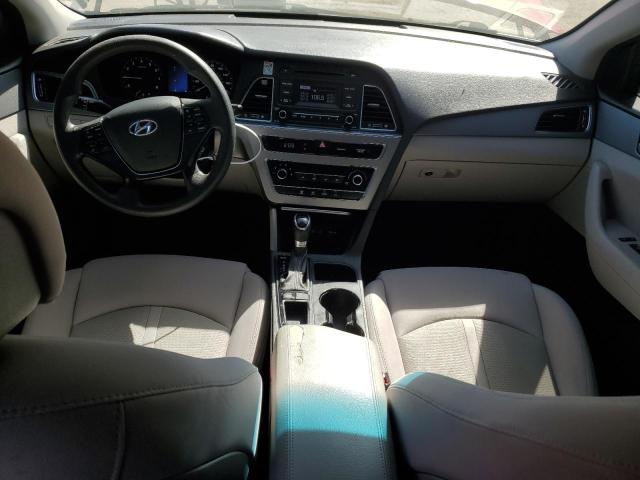 Photo 7 VIN: 5NPE24AF4HH490077 - HYUNDAI SONATA SE 