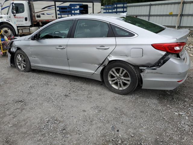 Photo 1 VIN: 5NPE24AF4HH490998 - HYUNDAI SONATA 