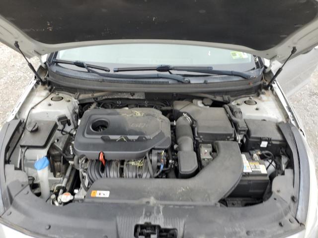 Photo 10 VIN: 5NPE24AF4HH490998 - HYUNDAI SONATA 