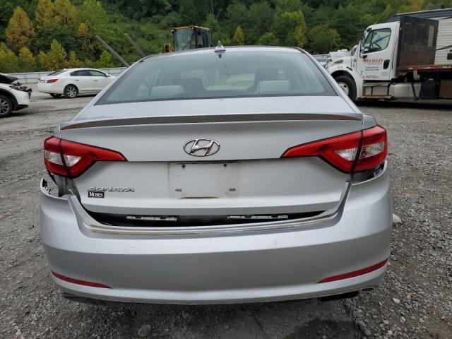 Photo 5 VIN: 5NPE24AF4HH490998 - HYUNDAI SONATA 