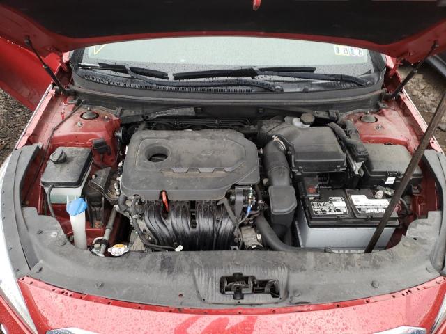 Photo 6 VIN: 5NPE24AF4HH491374 - HYUNDAI SONATA 