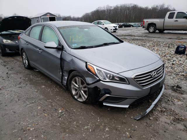 Photo 0 VIN: 5NPE24AF4HH493285 - HYUNDAI SONATA SE 