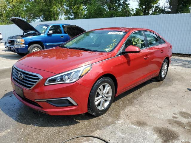 Photo 0 VIN: 5NPE24AF4HH493531 - HYUNDAI SONATA SE 