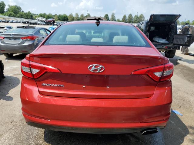 Photo 5 VIN: 5NPE24AF4HH493531 - HYUNDAI SONATA SE 