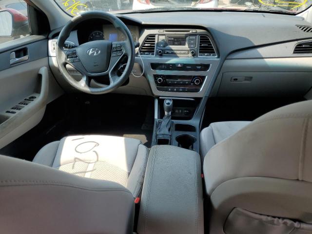 Photo 7 VIN: 5NPE24AF4HH493531 - HYUNDAI SONATA SE 