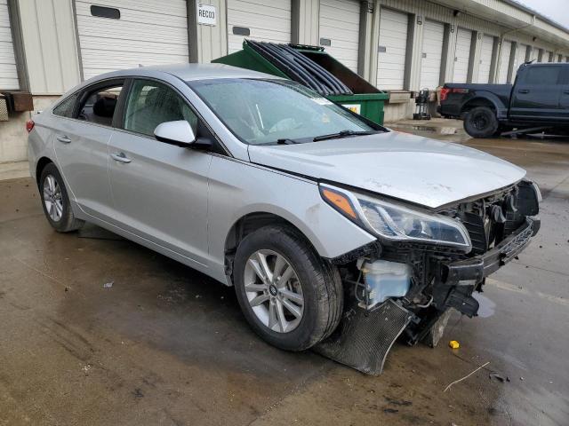 Photo 3 VIN: 5NPE24AF4HH493870 - HYUNDAI SONATA 