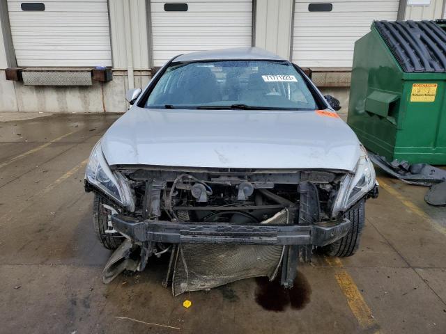 Photo 4 VIN: 5NPE24AF4HH493870 - HYUNDAI SONATA 