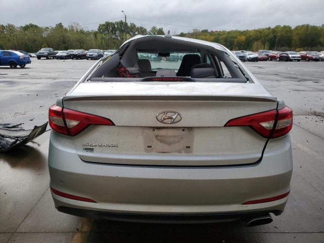 Photo 5 VIN: 5NPE24AF4HH493870 - HYUNDAI SONATA 