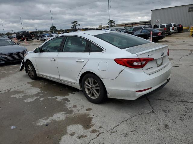 Photo 1 VIN: 5NPE24AF4HH494372 - HYUNDAI SONATA 