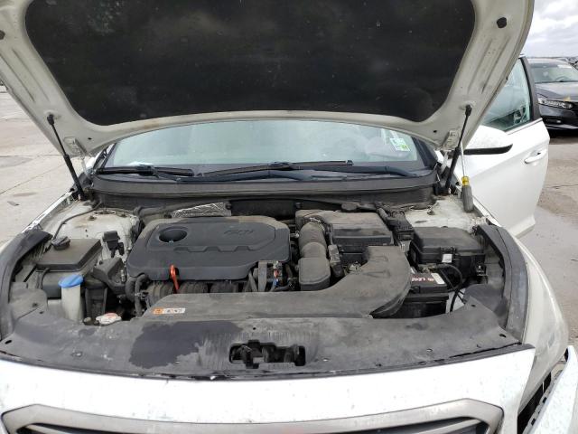 Photo 10 VIN: 5NPE24AF4HH494372 - HYUNDAI SONATA 