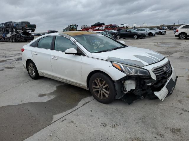 Photo 3 VIN: 5NPE24AF4HH494372 - HYUNDAI SONATA 