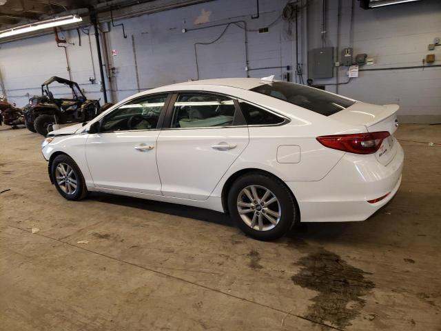 Photo 1 VIN: 5NPE24AF4HH496929 - HYUNDAI SONATA 