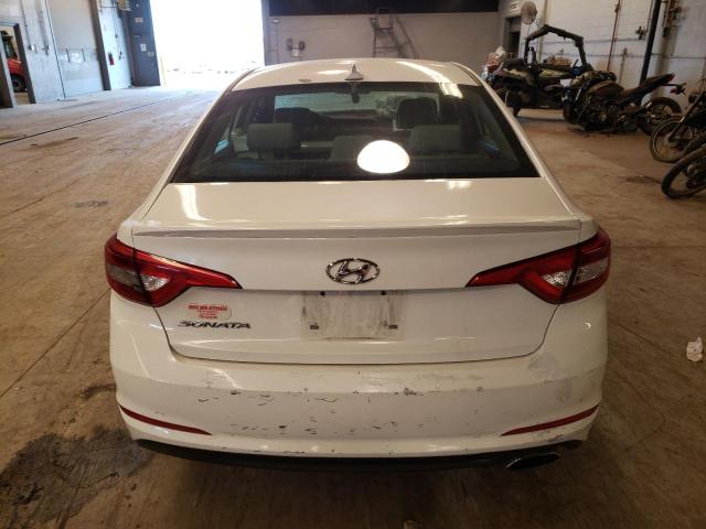 Photo 5 VIN: 5NPE24AF4HH496929 - HYUNDAI SONATA 