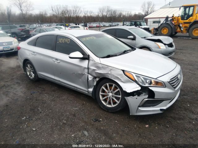 Photo 0 VIN: 5NPE24AF4HH499782 - HYUNDAI SONATA 