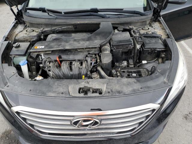 Photo 10 VIN: 5NPE24AF4HH500803 - HYUNDAI SONATA SE 