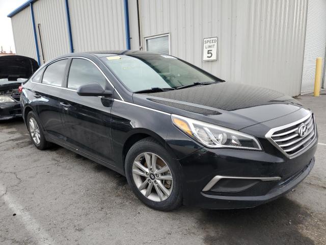 Photo 3 VIN: 5NPE24AF4HH500803 - HYUNDAI SONATA SE 