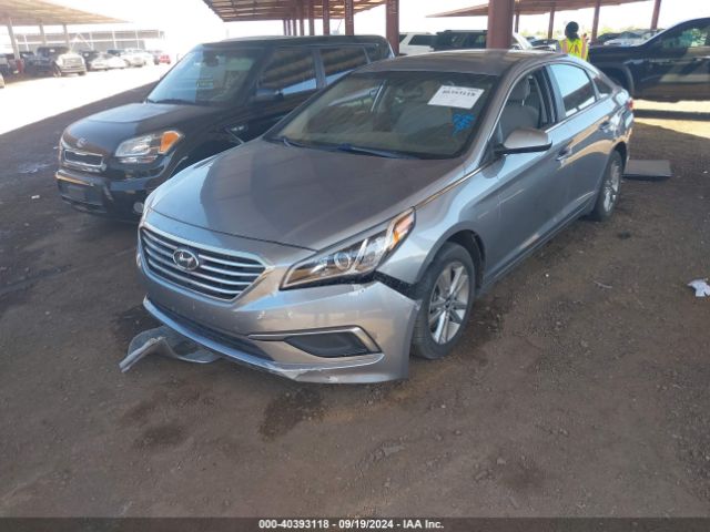 Photo 1 VIN: 5NPE24AF4HH501143 - HYUNDAI SONATA 