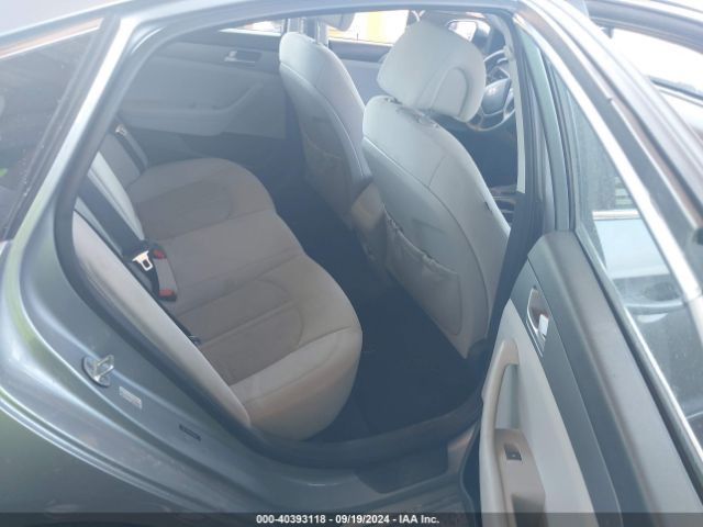 Photo 7 VIN: 5NPE24AF4HH501143 - HYUNDAI SONATA 