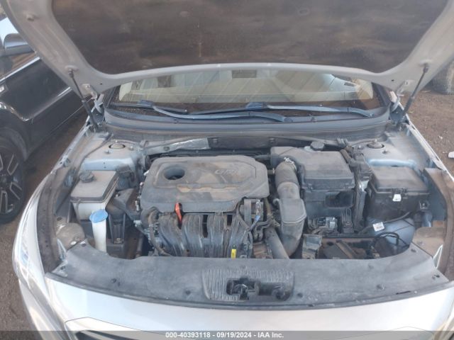 Photo 9 VIN: 5NPE24AF4HH501143 - HYUNDAI SONATA 