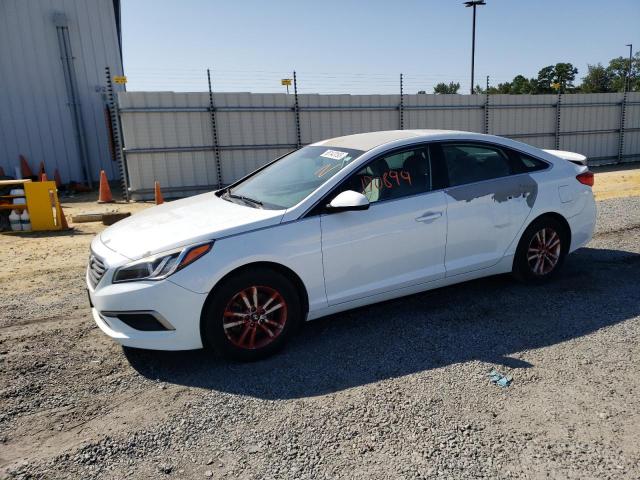 Photo 0 VIN: 5NPE24AF4HH502163 - HYUNDAI SONATA SE 