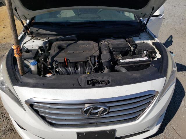 Photo 10 VIN: 5NPE24AF4HH502163 - HYUNDAI SONATA SE 