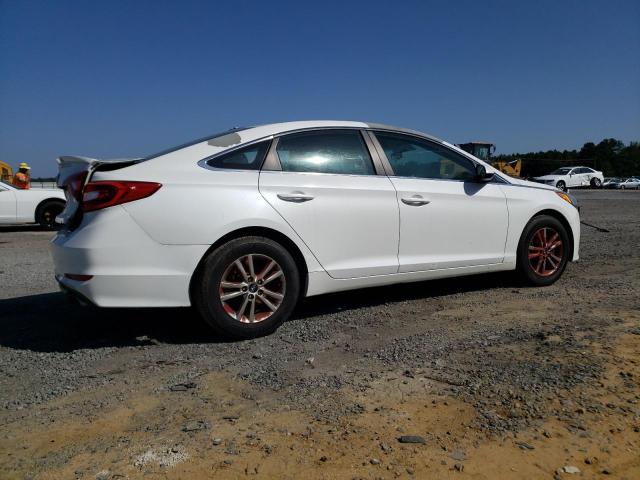 Photo 2 VIN: 5NPE24AF4HH502163 - HYUNDAI SONATA SE 