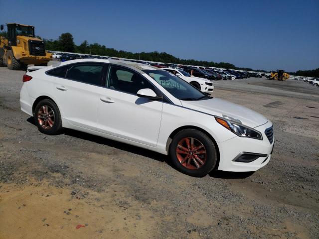 Photo 3 VIN: 5NPE24AF4HH502163 - HYUNDAI SONATA SE 