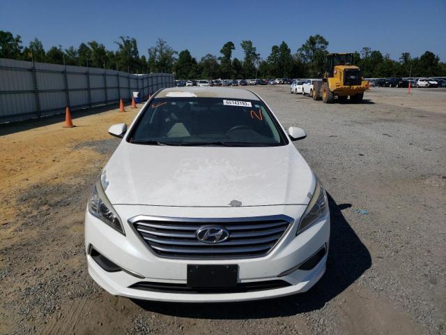 Photo 4 VIN: 5NPE24AF4HH502163 - HYUNDAI SONATA SE 