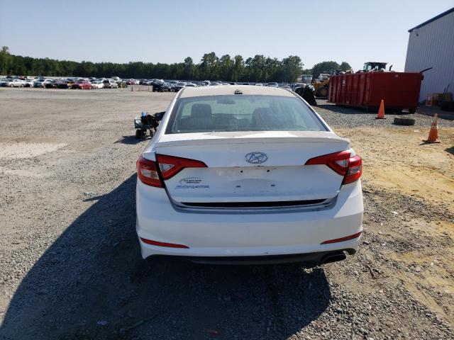 Photo 5 VIN: 5NPE24AF4HH502163 - HYUNDAI SONATA SE 