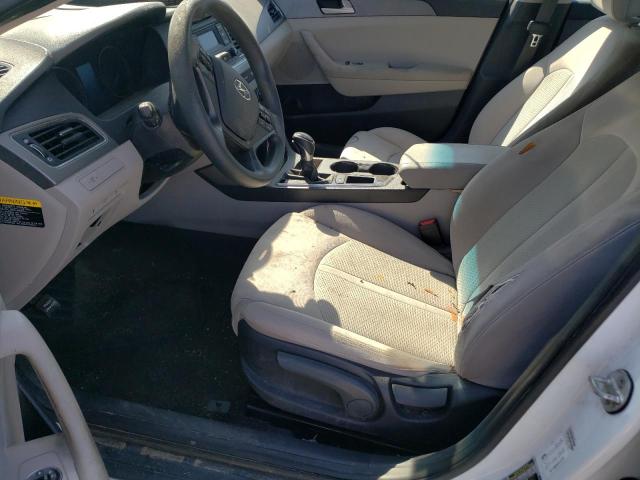 Photo 6 VIN: 5NPE24AF4HH502163 - HYUNDAI SONATA SE 