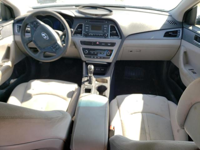 Photo 7 VIN: 5NPE24AF4HH502163 - HYUNDAI SONATA SE 