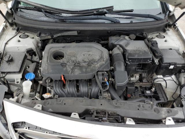 Photo 10 VIN: 5NPE24AF4HH502261 - HYUNDAI SONATA SE 