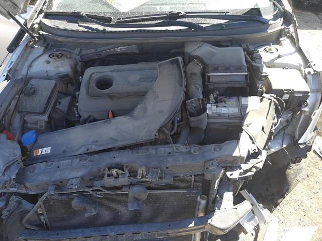 Photo 6 VIN: 5NPE24AF4HH502616 - HYUNDAI SONATA SE 