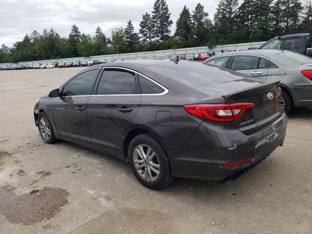 Photo 1 VIN: 5NPE24AF4HH506231 - HYUNDAI SONATA SE 